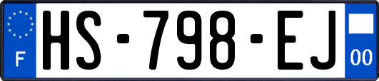 HS-798-EJ