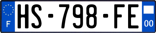 HS-798-FE