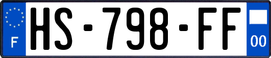 HS-798-FF