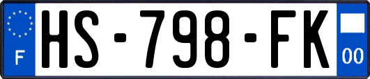 HS-798-FK