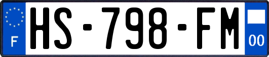 HS-798-FM