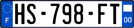 HS-798-FT