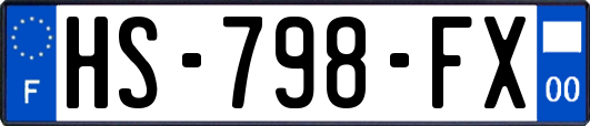 HS-798-FX