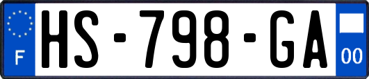 HS-798-GA