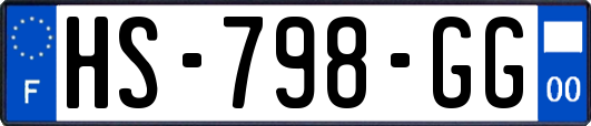 HS-798-GG