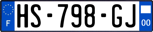 HS-798-GJ