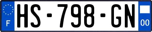 HS-798-GN