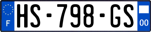 HS-798-GS