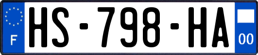 HS-798-HA