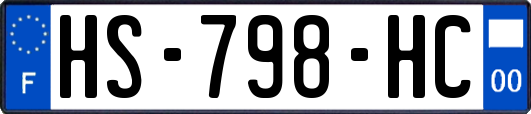 HS-798-HC