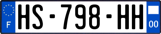 HS-798-HH