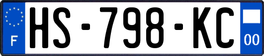 HS-798-KC