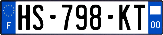 HS-798-KT