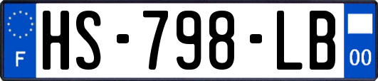HS-798-LB