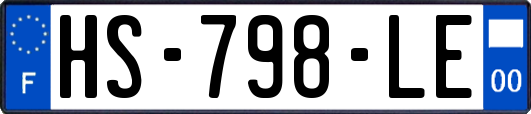 HS-798-LE