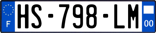 HS-798-LM
