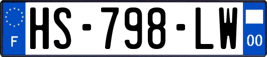 HS-798-LW