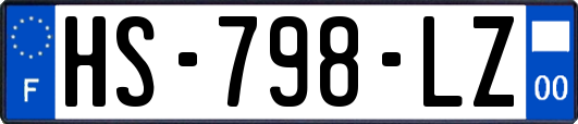 HS-798-LZ