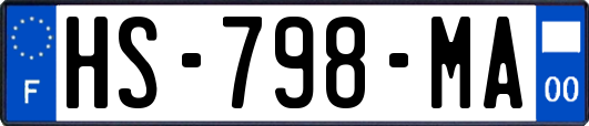 HS-798-MA