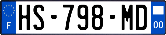 HS-798-MD