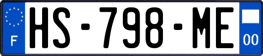 HS-798-ME