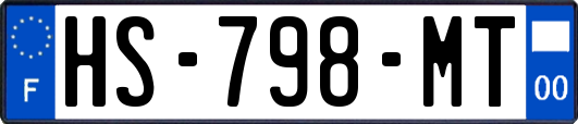 HS-798-MT