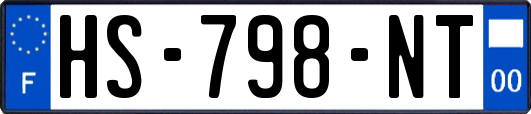 HS-798-NT