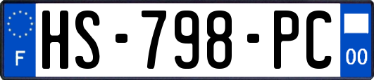 HS-798-PC