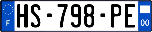 HS-798-PE