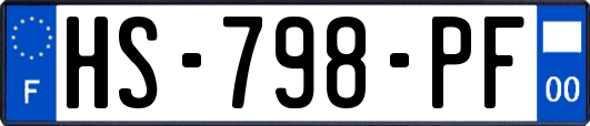 HS-798-PF