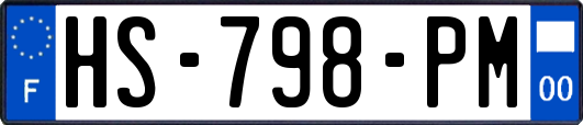 HS-798-PM