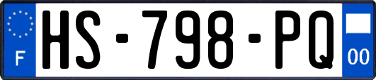HS-798-PQ