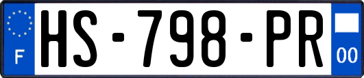 HS-798-PR