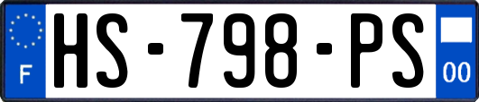 HS-798-PS