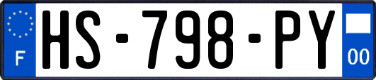 HS-798-PY
