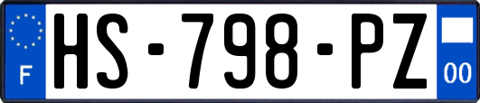 HS-798-PZ