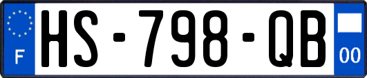 HS-798-QB