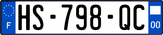 HS-798-QC