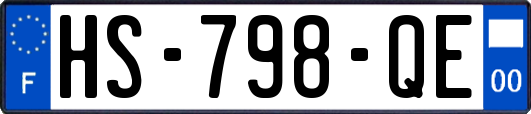 HS-798-QE