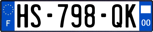 HS-798-QK