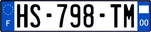 HS-798-TM