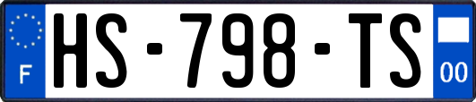 HS-798-TS