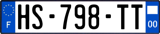 HS-798-TT