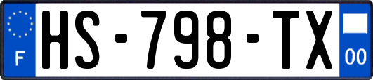 HS-798-TX