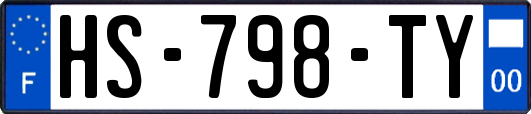 HS-798-TY