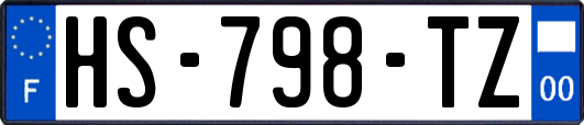 HS-798-TZ