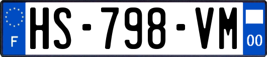 HS-798-VM