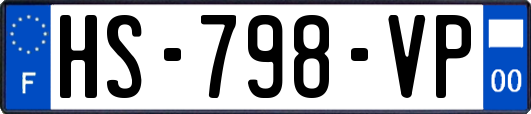 HS-798-VP