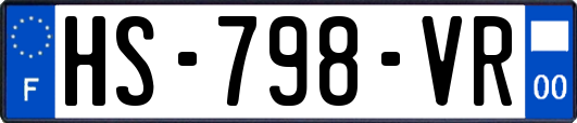 HS-798-VR