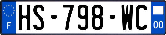 HS-798-WC